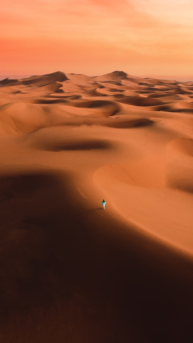 Desert Mirage